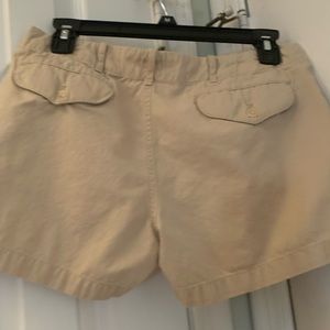 Ralph Lauren polo shorts